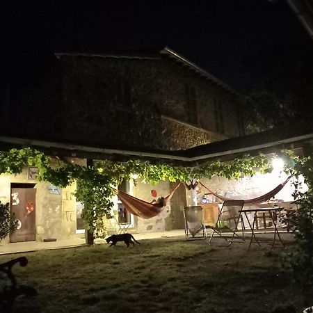 Charmant Gite Avec Parking Gratuit Sur Place. Davézieux Exterior foto